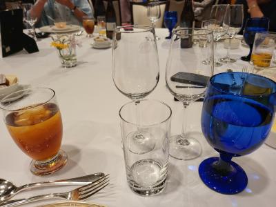 マリオットアソシア「パーティー料理」