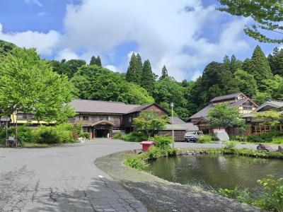 23年6月 青森の温泉巡り後編＠蔦温泉・谷地温泉・奥入瀬・十和田湖