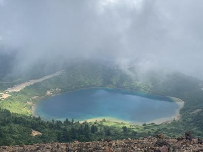 絶景 魔女の瞳と高湯温泉　1泊2日