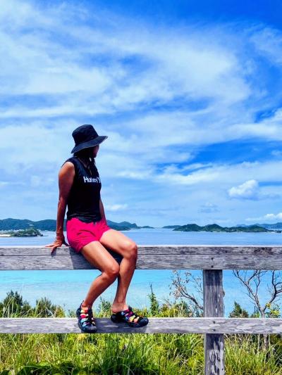 車なしでも楽しめました♪夏の沖縄母娘旅☆世界が恋する慶良間の海へ～渡嘉敷島·阿嘉島～