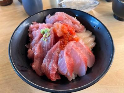 仙台グルメ旅【仙台/水産市場で豪華朝海鮮丼/牛たん/日本三景/日本一のナポリタン】