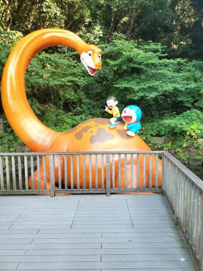 藤子・F・不二雄ミュージアムに行きました』登戸・新百合ヶ丘(神奈川県