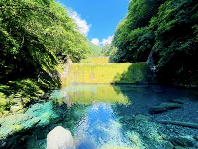 NI・YO・DO BLUEをこの目で見るぞー!の旅。