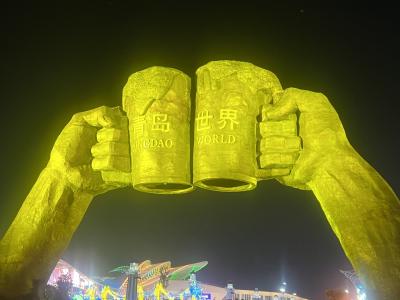 青島ビール祭り