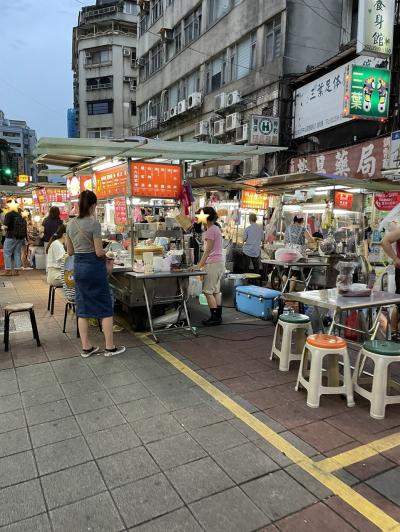 海外旅行復活！まずは台北③晩ごはん行脚してみた