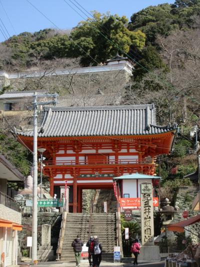 和歌の浦 ３   紀三井寺