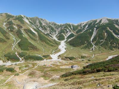 立山･黒部弾丸旅行日記