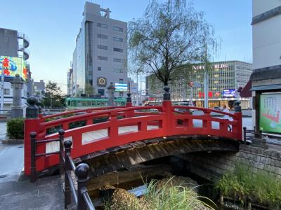 下関出張からの、またまた高知出張