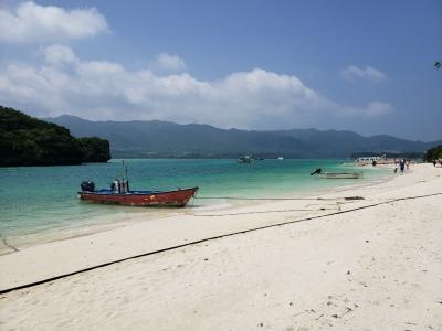 妊婦の子連れ沖縄(西表,石垣島)旅(3歳1歳)