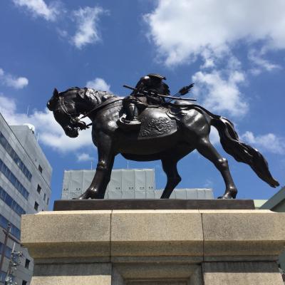 島根(松江)・鳥取(米子)旅行記①