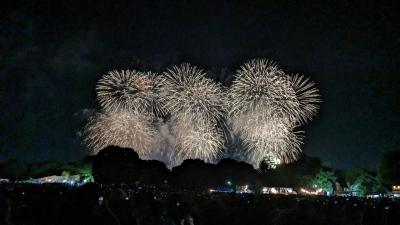 2023年夏〈立川花火大会〉