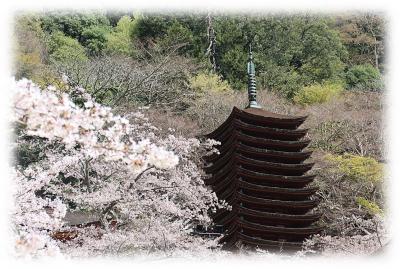 奈良　「談山神社・岡寺」