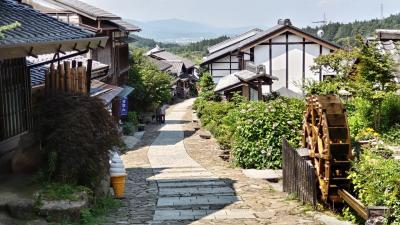 中山道の旅☆その2