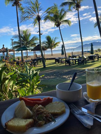 BULA！南の島フィジーへ、イグアナに会ってシュノーケリングをして、楽しかったあっという間の四日間♪