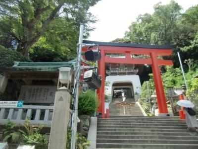 江ノ島　鶴岡八幡宮　横浜中華街の1日観光