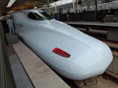 列車-九州新幹線