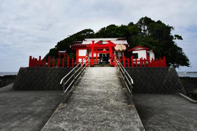 ちんちんたらたらいっぺこっぺ　《　鹿児島県・釜蓋神社ほか　》　再投稿