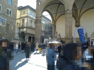 2020年イタリア8日間の旅7回目フィレンツェ中編 改修版