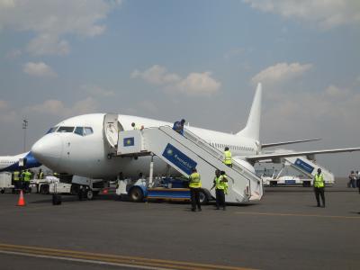 RWANDA！　1.エチオピア航空で