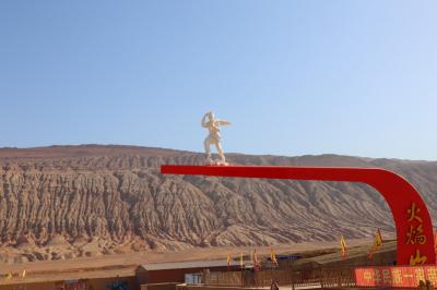 シルクロード③吐魯蕃