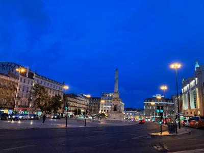 初めての欧州遠征(スイス~フランス~ポルトガル~イギリス)リスボン篇 7日目/11日間