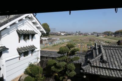 春のいざいざ奈良旅♪　Vol.489　NIPPONIA田原本マルト醤油：さようなら♪