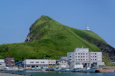 往復ＦＤＡチャーター便利用！　花の最盛期、７月に巡る利尻島・礼文島 ３日間（その２）