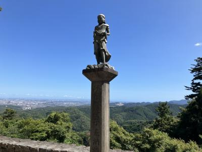 真夏の高尾山ハイキング～稲荷山ルートから一丁平