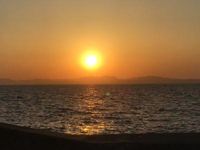 2023GW 公共交通機関で九州の旅(2)島原とペンザンスのようだった小浜温泉