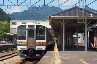 【列島巡業052】ぶらりと上信［日帰り］