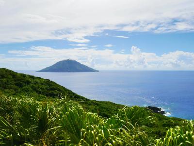 両親連れて2泊3日の八丈島＊1日目　ー2023.8ー