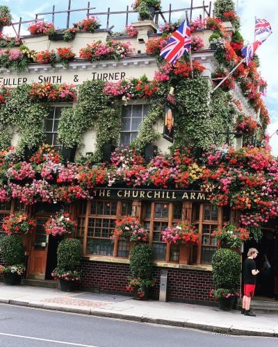 イギリス・フランス家族旅行　PUBにビートルズの聖地Abbey Roadも！ロンドン1日目