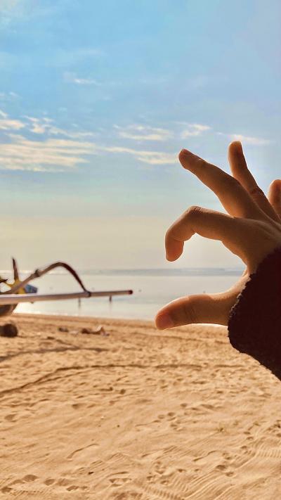 2023'愛しいバリ島へ☆CoCoMam一家のアナザースカイ②