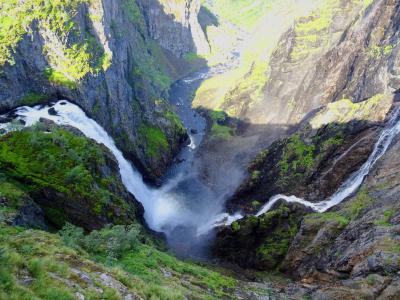 夏色に輝く景色を体感する旅 フィヨルドと北欧紀行3ヴォスからオスロ
