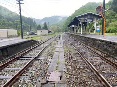 　兵どもが夢のあと、備後落合駅を訪ねて　そして奥出雲へ