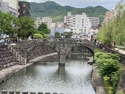 ピーチで行く長崎一泊二日