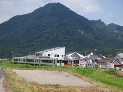 Ｅ　ＡＵＧ　２０２３　　「ノリ活１１　of　２０２３・・・・・14　只見町歩き」