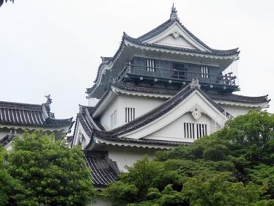 大河ドラマに沸く岡崎城を初訪問