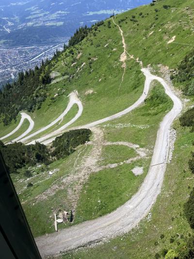 2023年  オーストリア・スイス初夏の旅⑦　インスブルック　その３　ハーフェレカー　