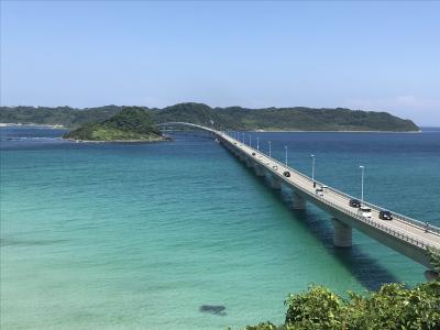 数十年ぶりの山口県北中部。懐かしさいっぱいの地もあり、初めての地もあり。暑さには閉口した！２日目。