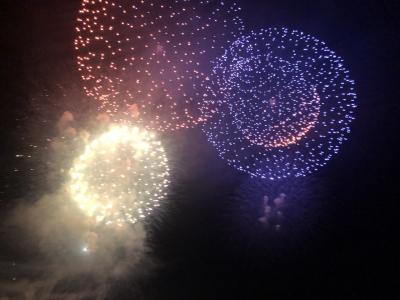 三津浜花火大会