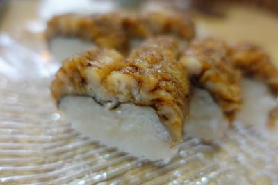 20230807-1 京都 手間のかかる鱧寿司は予約推奨って事で。鱧だけ予約していづ源お邪魔します。