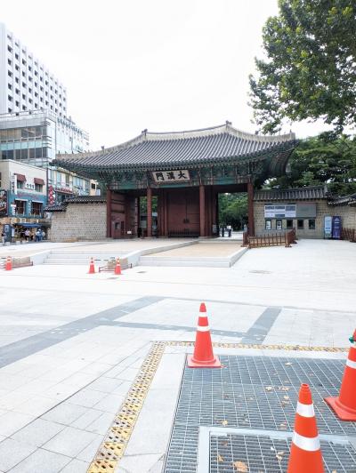 娘と二人で韓国弾丸旅行(1泊2日)