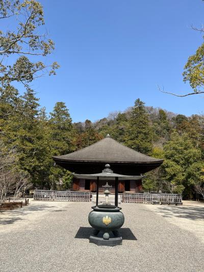 福島いわき旅① 阿弥陀堂といわき湯本