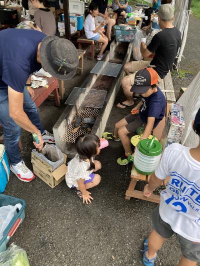 アウトドア？インドア？道民の森　神居尻地区で雨でも快適キャンプ