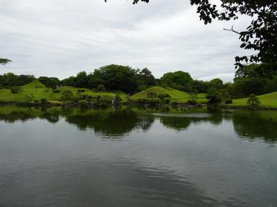 JALスマイルキャンペーンで熊本へ！＜２＞水前寺成趣園を散策＆ザ ニュー ホテル 熊本へ！編