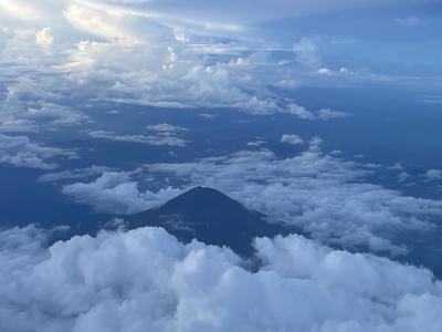 南部アフリカ浪漫紀行10日間　1日目