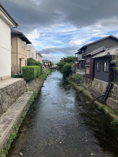 2023年、プチ旅行を積み重ねるぞ (19) 台風のスキマの今津・長浜