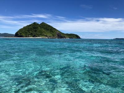 短い夏休みを離島で過ごそう！