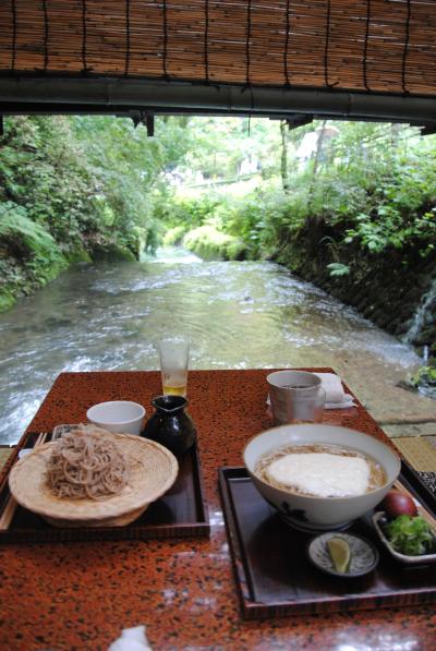 夏の暑い京都へ。その20　涼を求めて貴船へ。